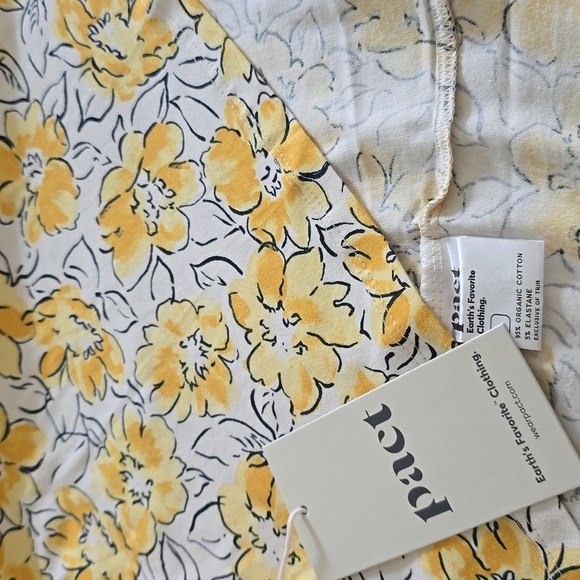 Pact - Fit & Flare Halter Dress - Picture 7 of 8